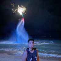 Coco Tam’s สถานที่ชมโชว์ไฟสุดฮิตบนเกาะสมุย