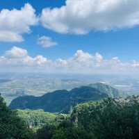 Weekend Getaway to Kongtong Mountain