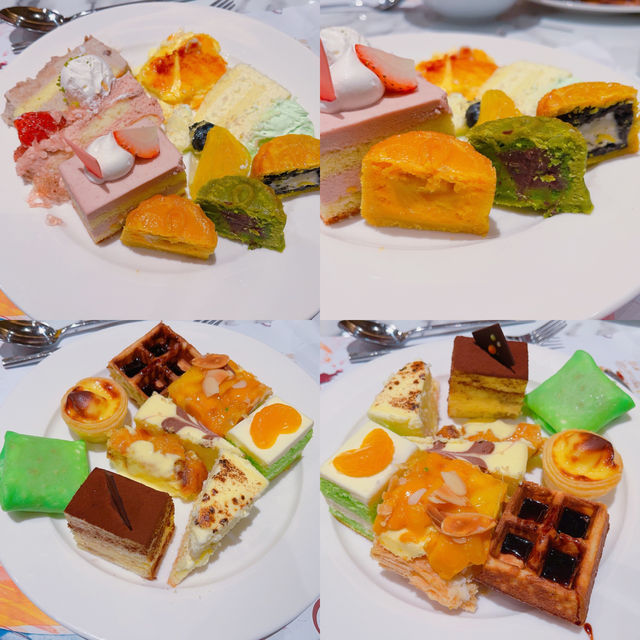 8月至12月推出「海鮮狂歡饗宴自助晚餐」，以日韓海鮮美食為主題，主打即開生蠔、冰鎮海鮮、即點即煮自選海鮮市場、蒜蓉辣椒焗蠔等等，岩哂鍾意食海鮮既我地