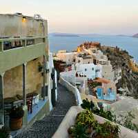 AUTHENTIC CYCLADIC BEAUTY OF OIA, SANTORINI!