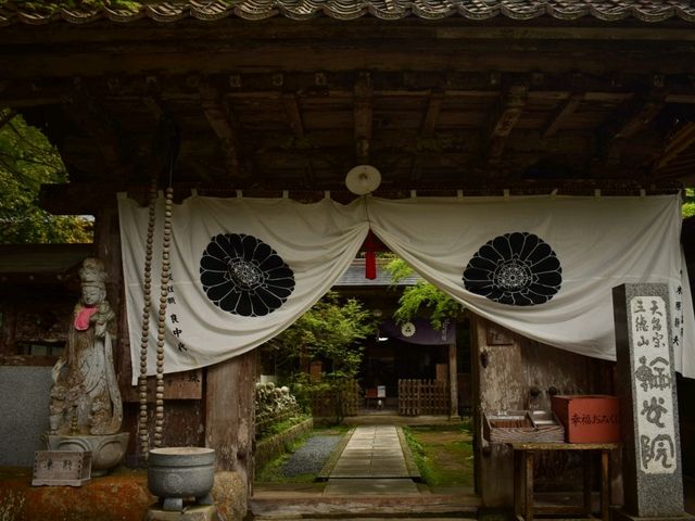 日本最危險國寶 鳥取三德山三佛寺 投入堂