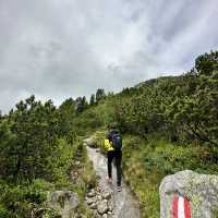 The best hike in Austria !! 