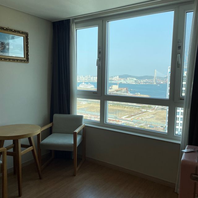 🌊釜山平靚正～海景酒店