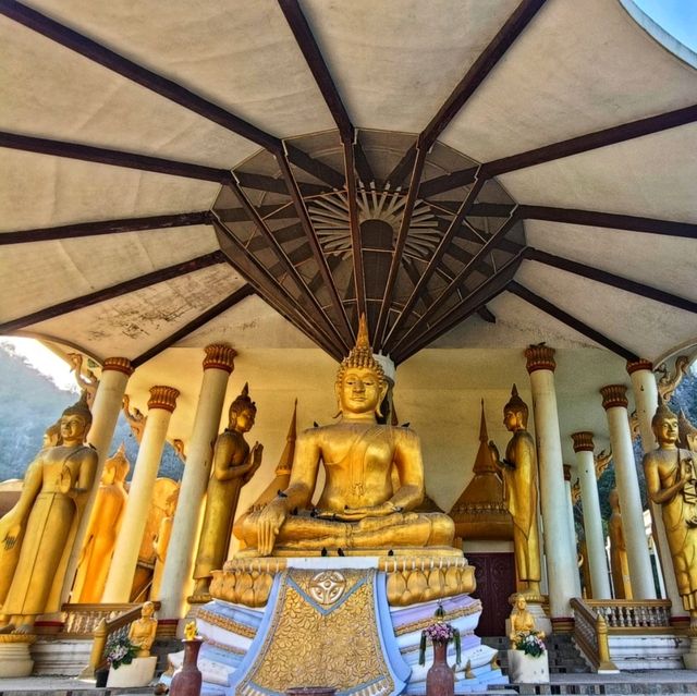 วัดถ้ำกระบอก จ.สระบุรี
