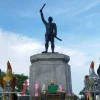 พระบรมราชานุสาวรีย์ สมเด็จพระนเรศวรมหาราช