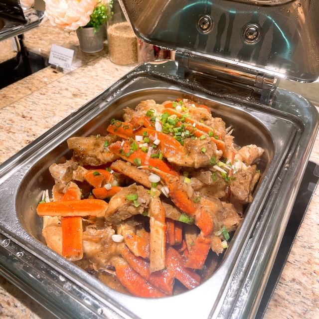 黃竹坑 I-O-N 東南亞多國美食之旅😋😋