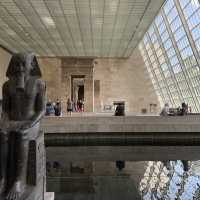 A Day at The Met: Art and Architecture