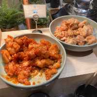 爆膏大閘蟹放題，任飲任食150分鐘