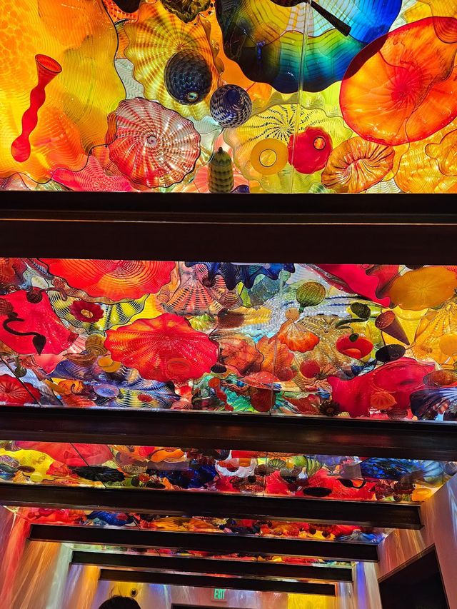 Chihuly Garden and Glass