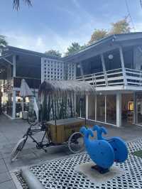 Hideout Beach Cafe & Bistro ศรีราชา☀️🍉