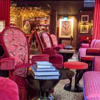 Fancy Boutique luxury Hotel in Singapore 