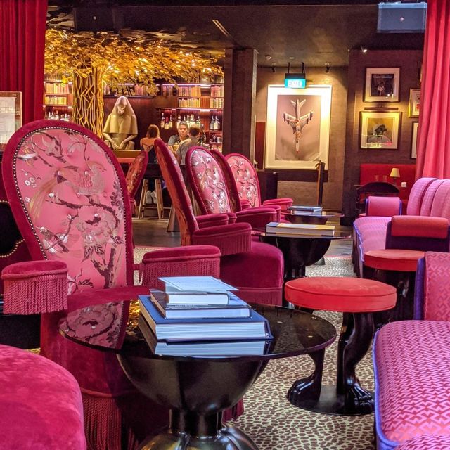 Fancy Boutique luxury Hotel in Singapore 