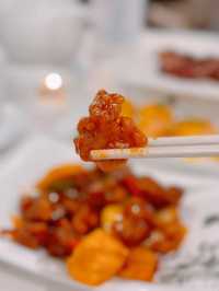 觀塘中菜館 | 必食叉燒