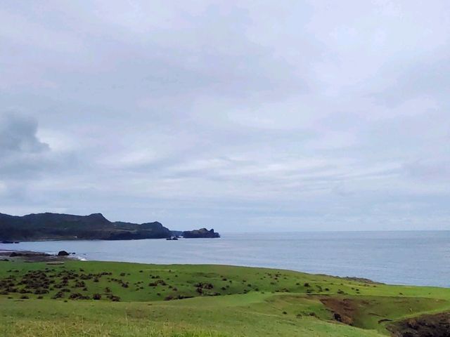 #綠島 #9月初 #陰天