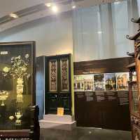 The ancient house of Hanoi people