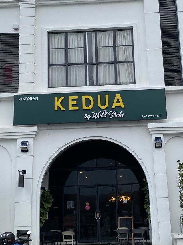 Cafe Hunting | Kedua by Waks Shake