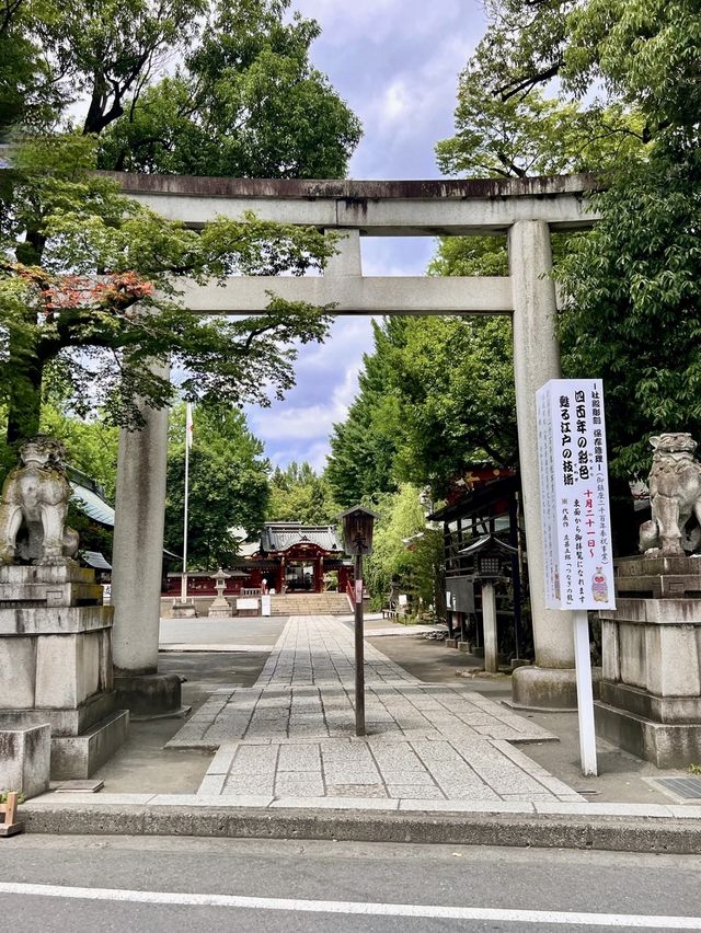 【秩父パワースポット】秩父神社