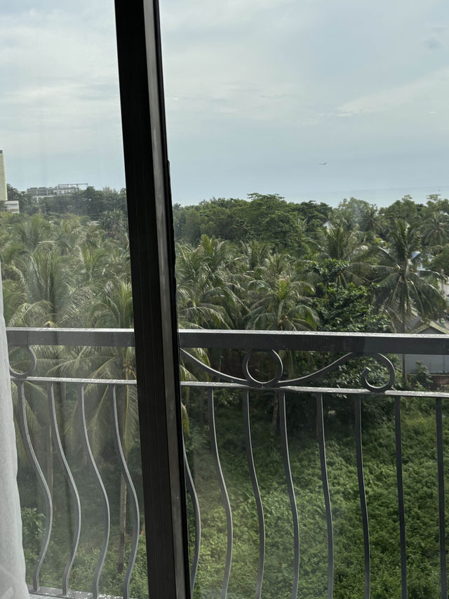 富國島 機場附近性價比高  平價酒店推介Aquasun Hotel Phú Quốc