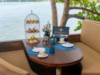 Afternoon tea @ชมวิวป่าตอง