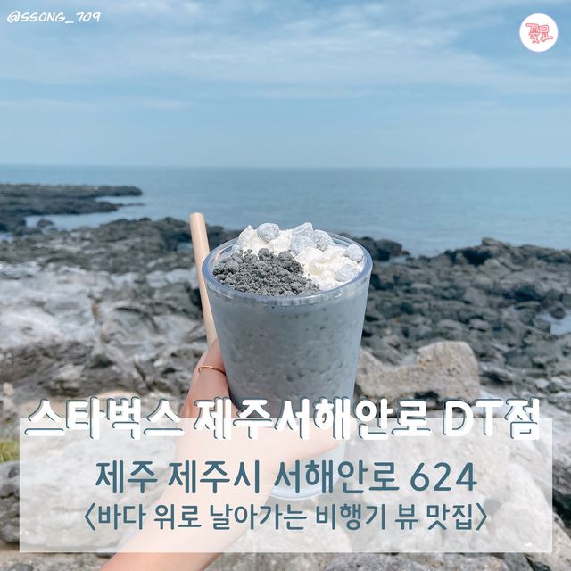 여행카드뉴스로 보는 뚜벅이 제주도 2박 3일 코스