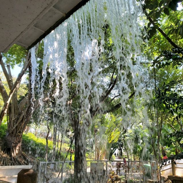 新年好去處之新春行大運。元朗公園