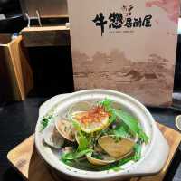 各式各樣🐂牛內臟串燒🏮居酒屋