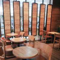 Starbucks Paradise Park 