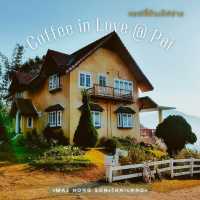 Coffee in Love  คาเฟ่น่ารักเมืองปาย