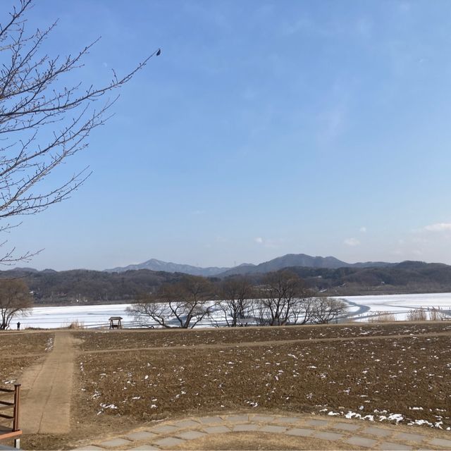 남양주 아기와 함께 걷기 좋은곳!