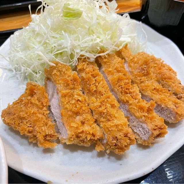 【とんかつ まるや】東京都/浜松町