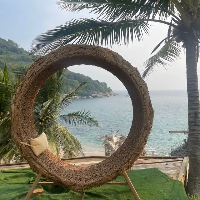 หาดนุ้ยภูเก็ต⛰️🌊🛥️
