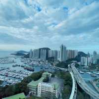 雅格酒店的無敵海景21小時