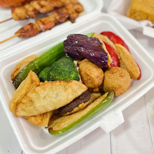 性價比高港式地道小食店🇭🇰