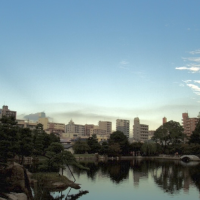 名古屋 - 「德川園」