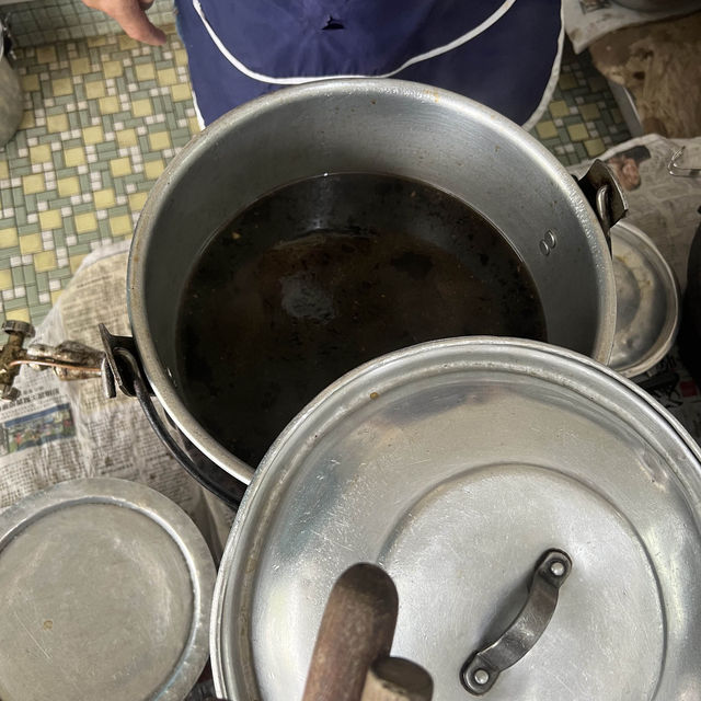 40 years old Bak kut teh shop in JB