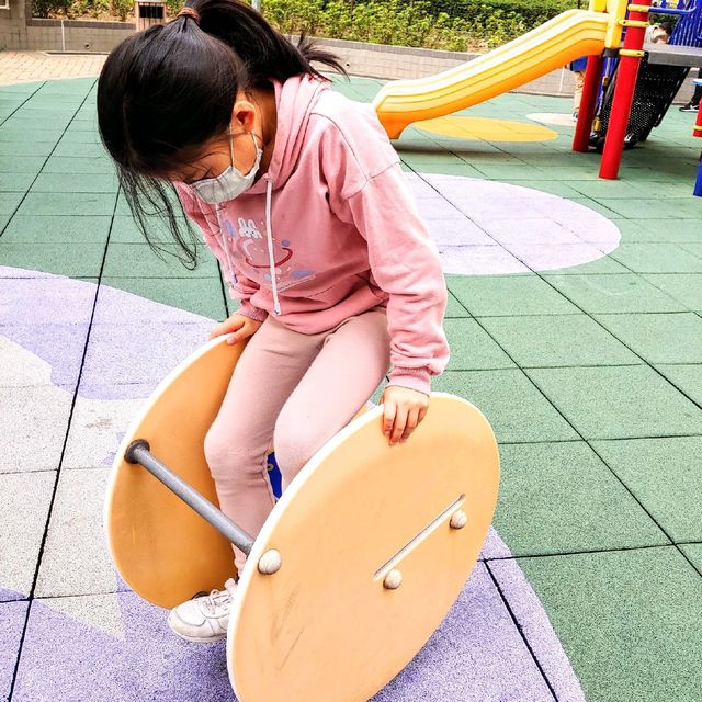 區區有公園---牛頭角公園