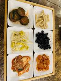 😋抵食好味的韓式料理🇰🇷 📍梨泰院 (愉景新城)   