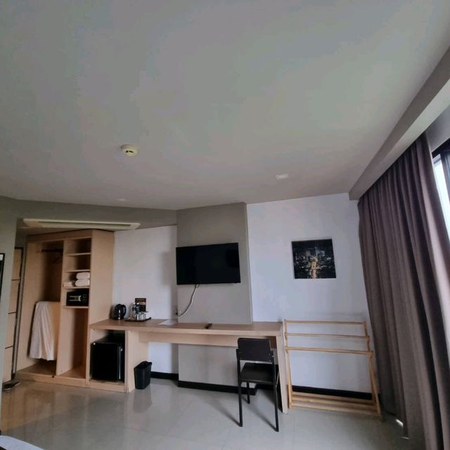 โรงแรม Beston Pattaya 🏢🌊 โรงแรมราคาหลักร้อย
