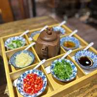 帝皇級享受🍲北角高質宮廷火鍋