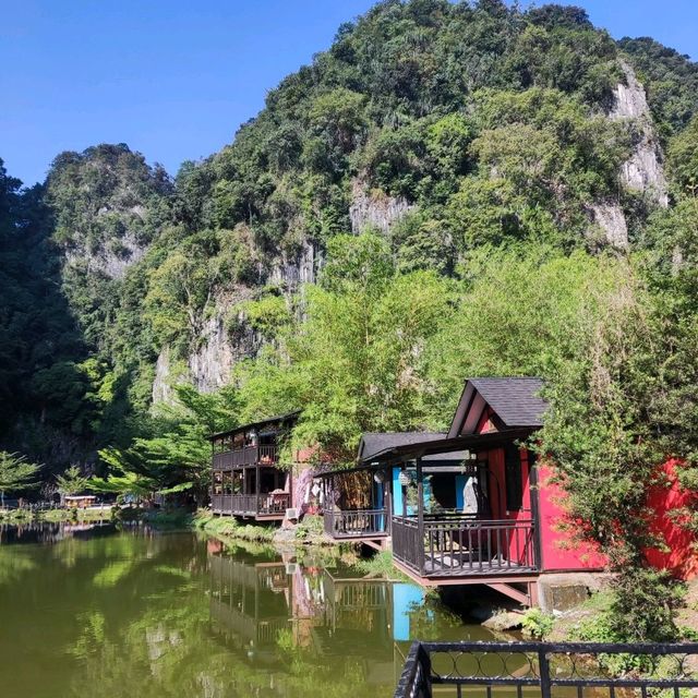Qing Xin Ling Leisure & Cultural Village