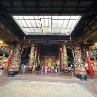 Tranquility & Calmness @ Chin Swee Temple
