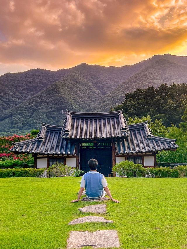 위너와 이나영도 다녀간 한옥스테이🍃