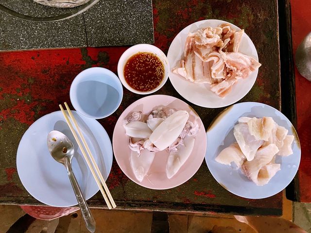 หมูกะทะดีต่อใจ : มายด์โฮม หมูกะทะ