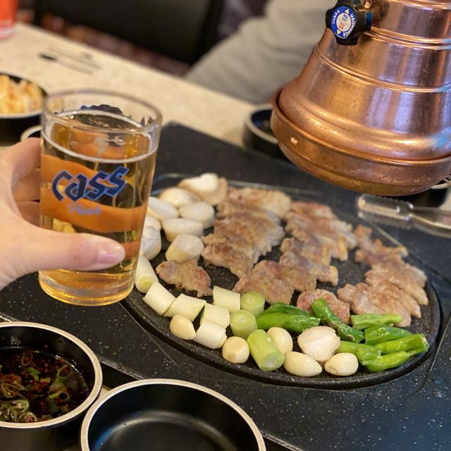 별내 삼겹살 맛집 양탄집