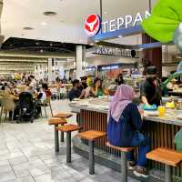 Pavillion Bkt Bintang, The Food Paradise!