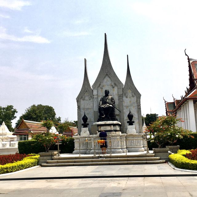 King Rama III Memorial Park 