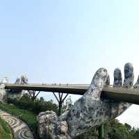 Ba Na Hills นั่งกระเช้าท่ามกลางสายหมอก