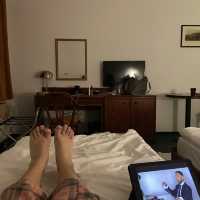 🇨🇿뷰 좋은 체스키 크룸로프 "호텔 믈린"