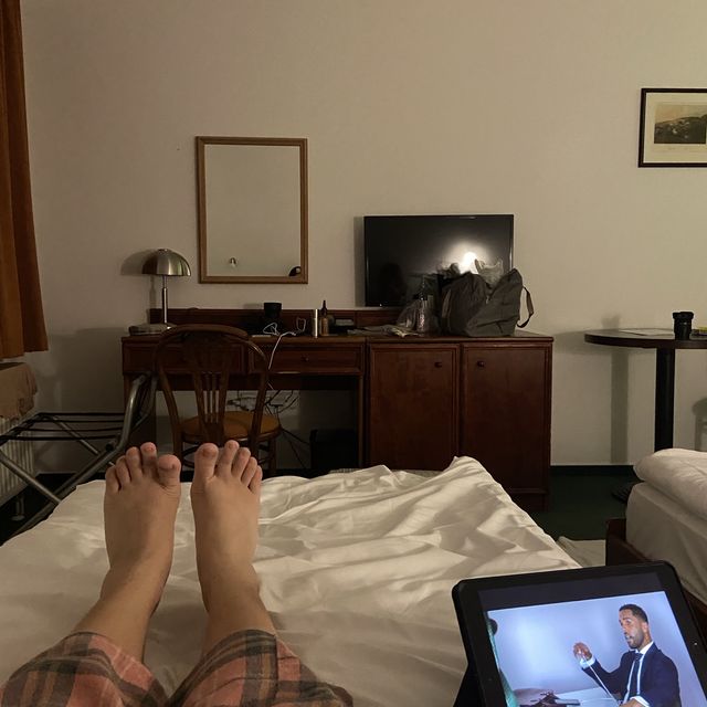 🇨🇿뷰 좋은 체스키 크룸로프 "호텔 믈린"