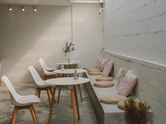 The bay cafe and eatery คาเฟ่ริมเลสงขลาสุดปัง